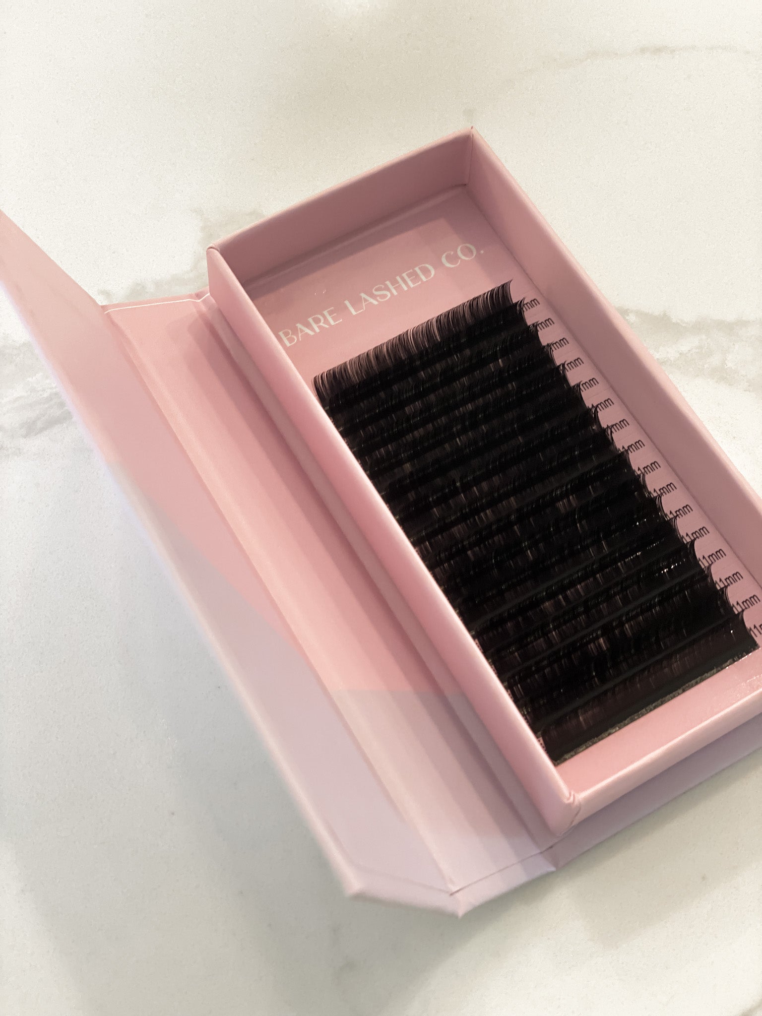 Volume Lashes Single Length – Eyelash Addict USD